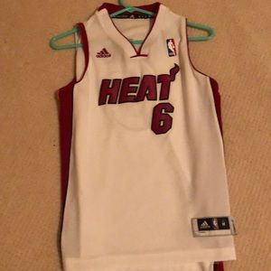 LeBron Jersey